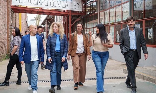 Exitosas Jornadas de la Expo 'Quilmes Educa 2026': Más de 1700 estudiantes secundarios presentes