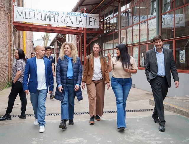 Exitosas Jornadas de la Expo 'Quilmes Educa 2026': Más de 1700 estudiantes secundarios presentes