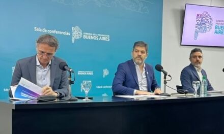Milei y Caputo no ejecutan el Fondo Hídrico, y la Provincia los lleva a la Justicia Penal