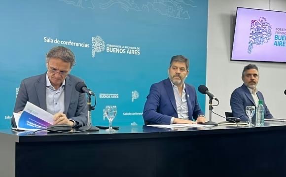 Milei y Caputo no ejecutan el Fondo Hídrico, y la Provincia los lleva a la Justicia Penal