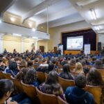 El Municipio de Quilmes llevó adelante un taller de Manipulación de Alimentos a 400 estudiantes secundarios