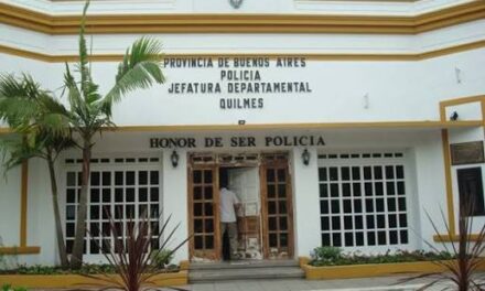 Reestructuración Policial en Quilmes: Hay nuevos jefes policiales en cinco Comisarías