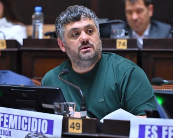 Tignanelli: "Nos resulta fundamental que quienes se forman lo hagan bajo la mirada social y humana que nos enseñó el Papa Francisco”