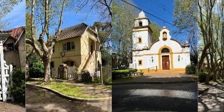 Villa Argentina: La postal viva del sueño obrero en Quilmes
