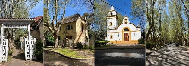 Villa Argentina: La postal viva del sueño obrero en Quilmes