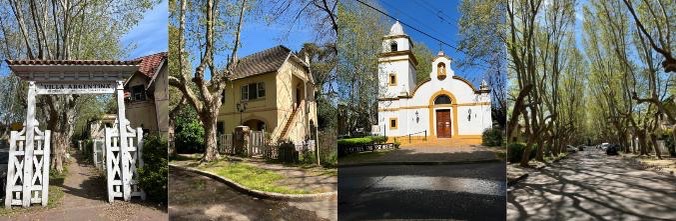 Villa Argentina: La postal viva del sueño obrero en Quilmes