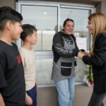 Familias avellanedenses recibieron viviendas en la Isla Maciel