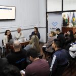 La Secretaría de Salud de Lanús expuso en el HCD sobre el Sistema de Emergencias del distrito