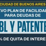 CABA: Nuevo Plan de Facilidades para Deudas de ABL y Patentes