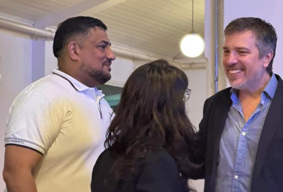 Para el titular de la UOM Quilmes, Berazategu y Varela "estamos ante una realidad muy dura, preocupante es poco”