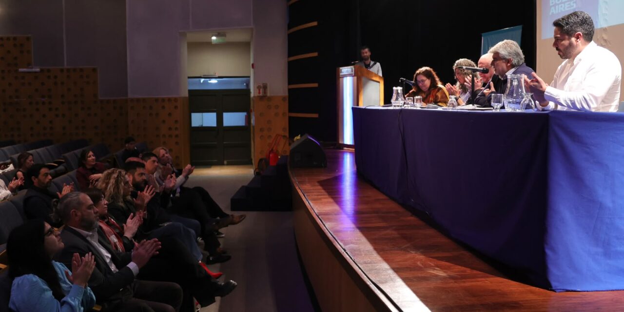 La Provincia ratifica el compromiso para regular el trabajo en plataformas