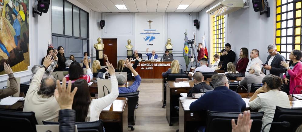 Preocupación del HCD Lanús por el cierre de la Clínica PAMI