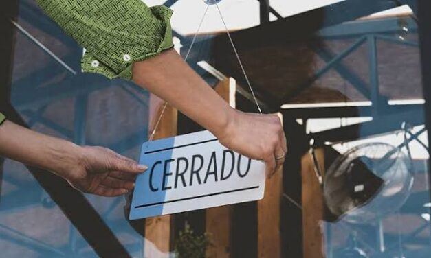 Peor que en pandemia: Cerraron casi 1.400 empresas por mes entre enero y julio de este año en el país