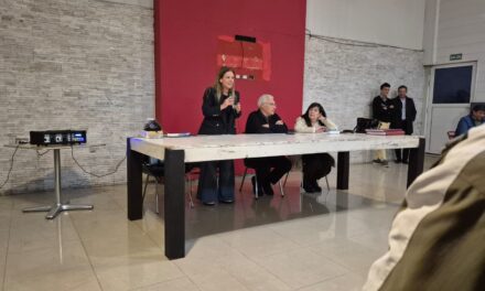 Por primera vez en su historia, una mujer presidirá la Comisión Directiva de los Bomberos Voluntarios de Bernal
