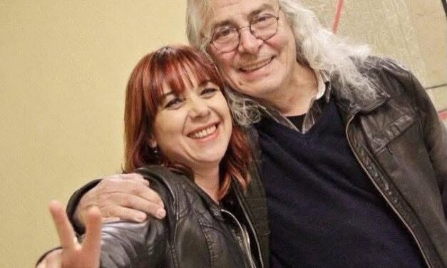 Murió Eli Ambiamonte, la Periodista del Rock