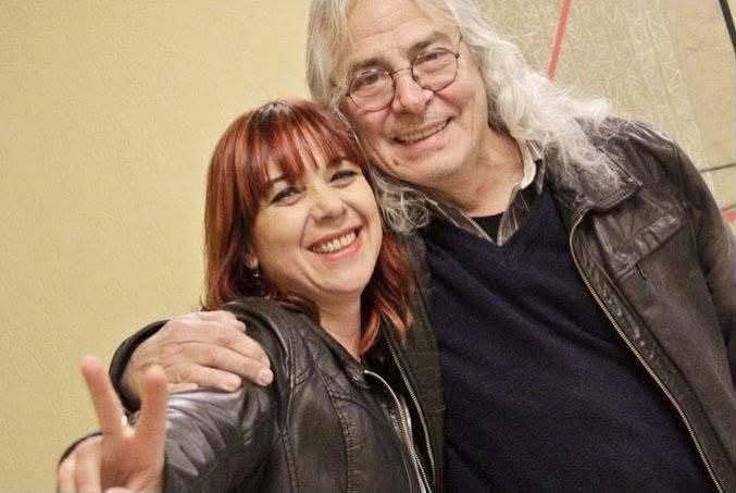 Murió Eli Ambiamonte, la Periodista del Rock