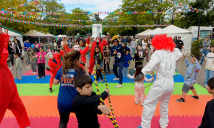 Berazategui celebra el 66° aniversario de su Autonomía con una gran fiesta popular