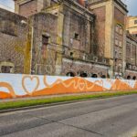 Berazategui cuida su espacio público y lo convierte en obras de arte