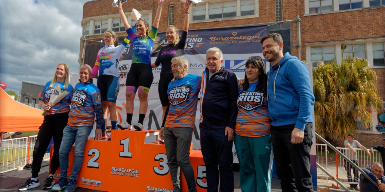 Berazategui vivió una nueva edición del Gran Premio Argentino Ríos