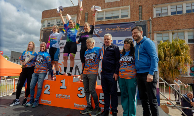 Berazategui vivió una nueva edición del Gran Premio Argentino Ríos