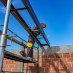 Lanús Gobierno sigue con las obras en diversas escuelas del distrito