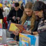 Arrancó con todo la siempre convocante Feria del Libro de Berazategui