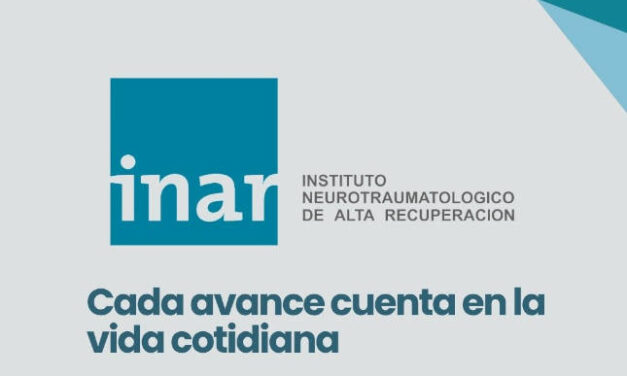 INAR en el Día Mundial del ACV: Cómo reconocer las señales, por qué cada minuto cuenta y el papel clave de la rehabilitación