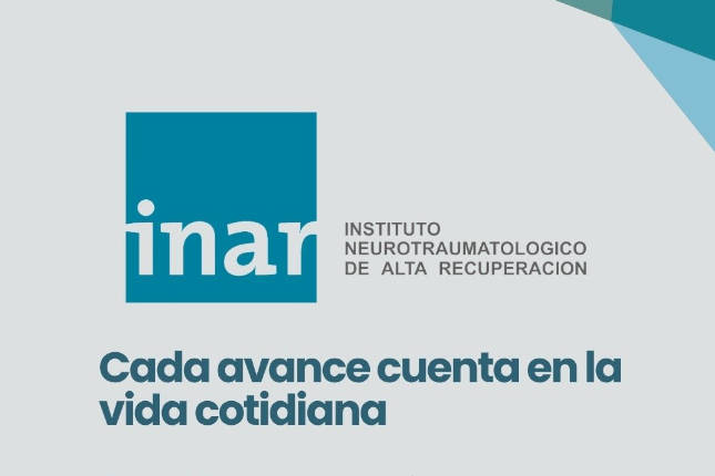 INAR en el Día Mundial del ACV: Cómo reconocer las señales, por qué cada minuto cuenta y el papel clave de la rehabilitación