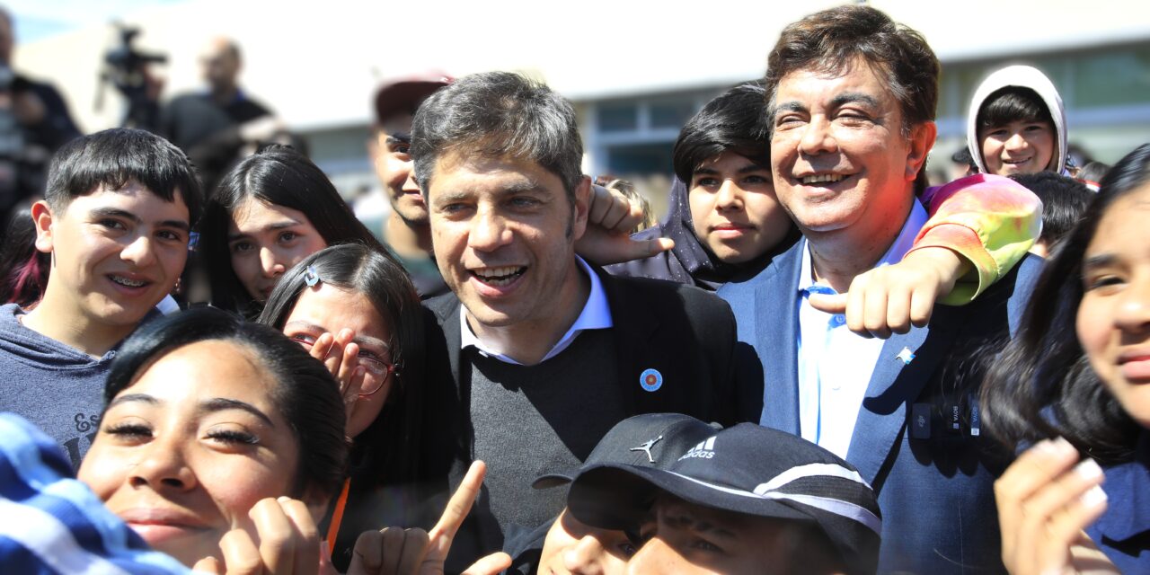 El Día de la Lealtad se celebra en la "Capital Nacional del Peronismo"