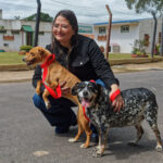 De esperar una familia a tener un hogar: La historia de Pinta y Nela