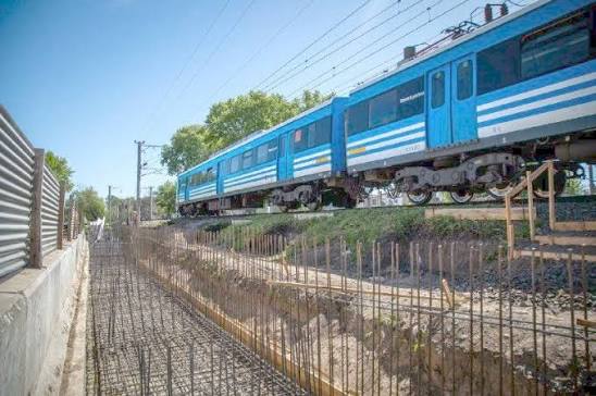 Aclaración sobre la obra de la Estación Intermedia Quilmes Sur – Héroes de Malvinas