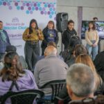 El Municipio de Quilmes construirá 15 nuevas cuadras de pavimentos en Solano con 100% de fondos propios