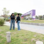 El Municipio de Quilmes continúa con los trabajos diario en los paseos públicos del distrito