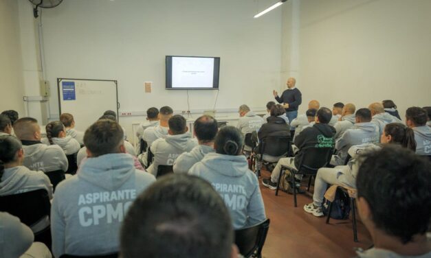 Quilmes firmó un convenio con la UNQ para formar los futuros integrantes del Comando de Prevención Municipal