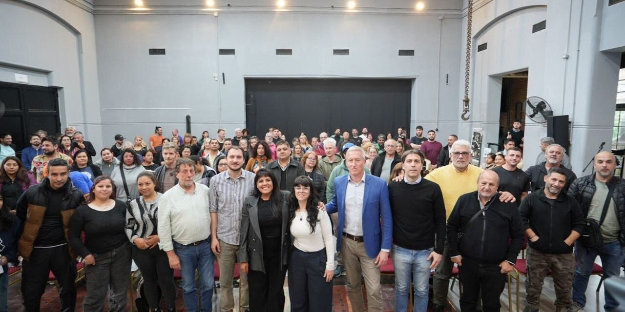 El Municipio de Quilmes lanzó programa de microcréditos para emprendedores