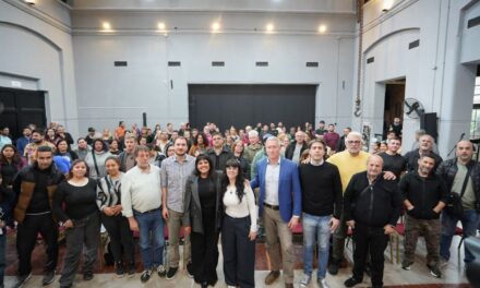 El Municipio de Quilmes lanzó programa de microcréditos para emprendedores