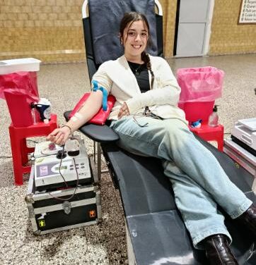 Ante la baja en la cantidad de voluntarios, Salud de la Provincia convoca a Donar Sangre