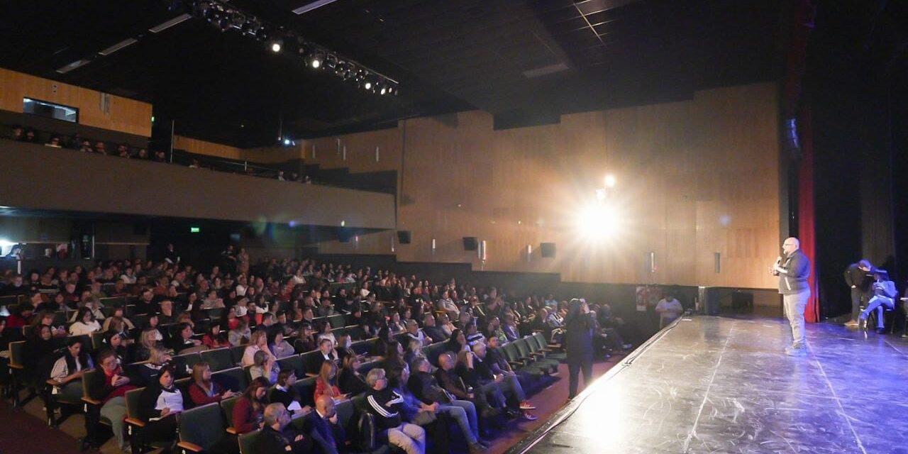 Fenómeno El Niño: Quilmes sede de una jornada informativa dirigida a la comunidad de la educación