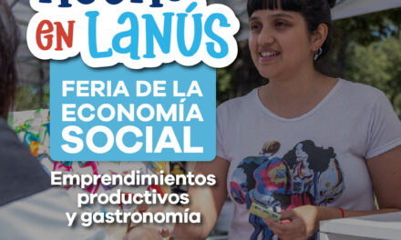 Nuevas ediciones de la Feria 'Hecho en Lanús' en todo el distrito