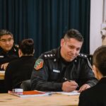 Jornada de evaluación en Quilmes para entrar a la Policía de la Provincia