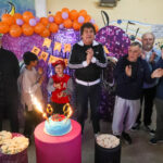 La Sociedad de Fomento Barrio Argentina de Berazategui celebró seis décadas de compromiso y trabajo comunitario
