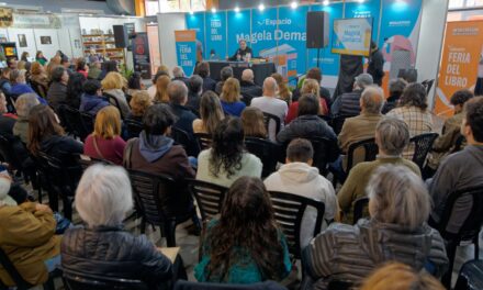 Numerazo: Más de 40 mil personas asistieron a la Feria del Libro de Berazategui