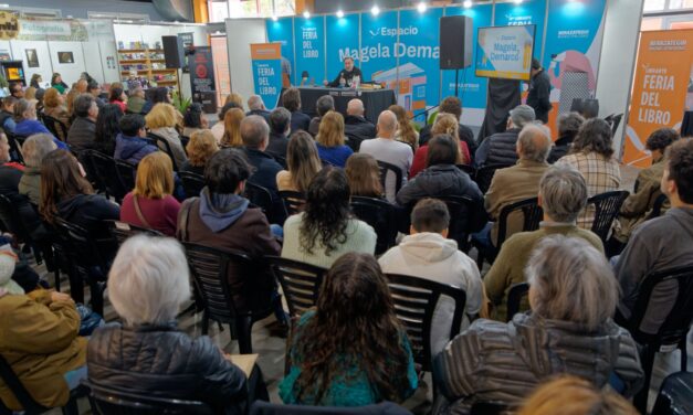 Numerazo: Más de 40 mil personas asistieron a la Feria del Libro de Berazategui