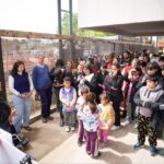 Con fondos 100% quilmeños, avanza la obra del nuevo espacio cultural y educativo en ciencia