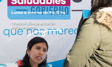 Lanús Gobierno realizará otra vez el programa “Plazas Saludables”