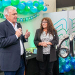 Se conmemoró el 60° aniversario de la primera sucursal del Banco Provincia en Berazategui