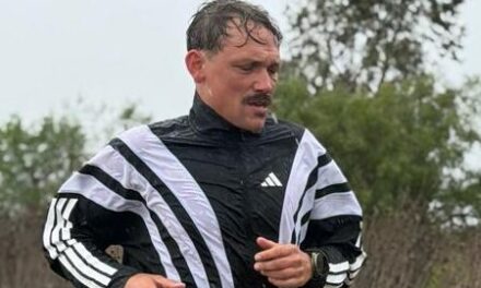 Vecino de Ranelagh correrá 1.300 kilómetros por tres causas solidarias