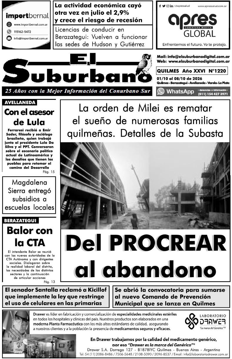 Edición impresa