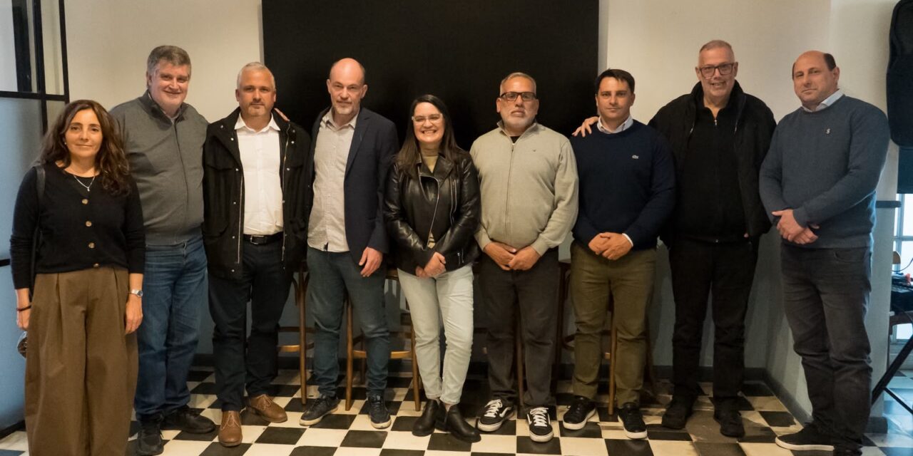 El MDF Quilmes reunió a empresarios y comerciantes para debatir "los desafios del presente y las oportunidades del futuro"