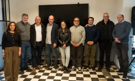 El MDF Quilmes reunió a empresarios y comerciantes para debatir "los desafios del presente y las oportunidades del futuro"